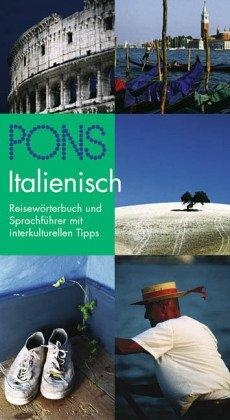 PONS Reisewörterbuch, Italienisch