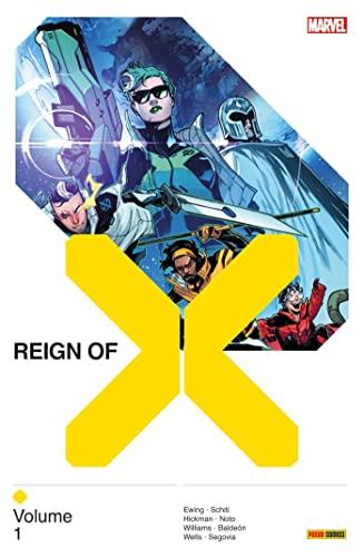 Reign of X. Vol. 1