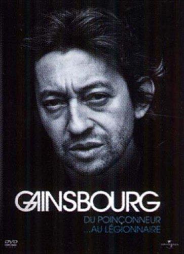 Gainsbourg : du poinçonneur au légionnaire [FR Import]