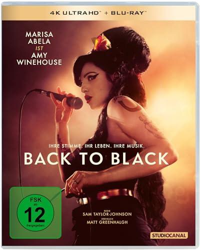 Back to Black - Special Edition (4K Ultra HD) (+ Blu-ray)