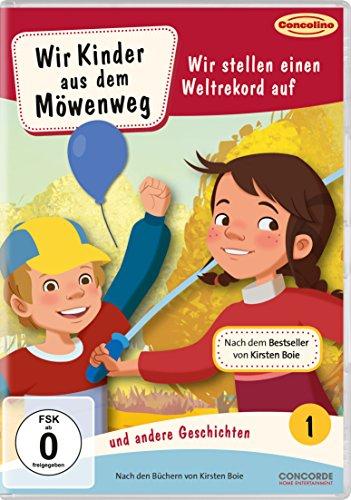 Wir Kinder aus dem Möwenweg - Wir stellen einen Weltrekord auf