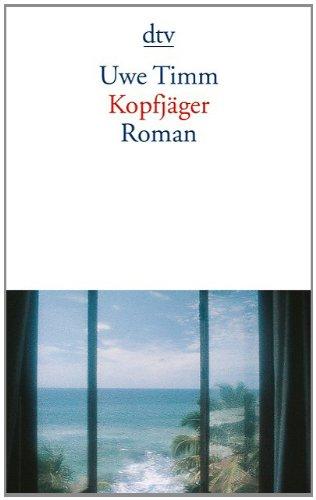 Kopfjäger: Roman