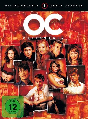 O.C., California - Die komplette erste Staffel (7 DVDs)