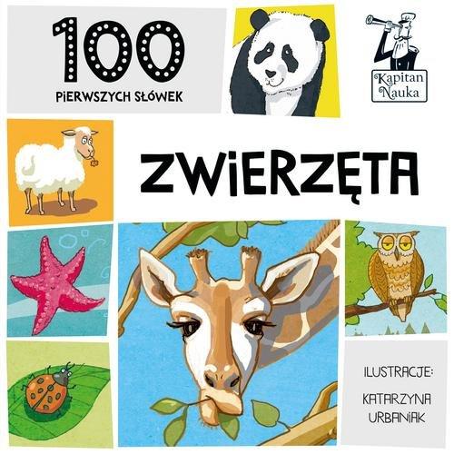 100 pierwszych slowek Zwierzeta