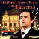 World's Greatest Temprs: Jose Carreras