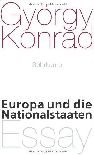 Europa und die Nationalstaaten: Essay