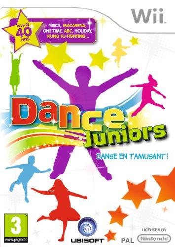 DANCE JUNIOR WII