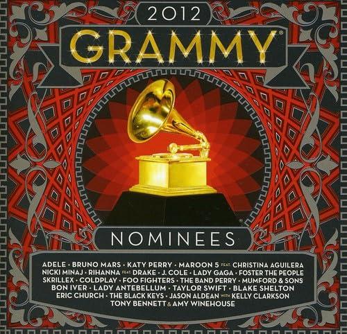 2012 Grammy Nominees / Various