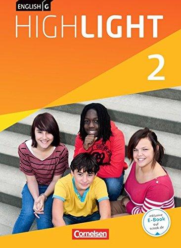 English G Highlight - Hauptschule: Band 2: 6. Schuljahr - Schülerbuch: Kartoniert