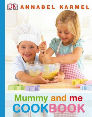 Mummy and Me Cookbook