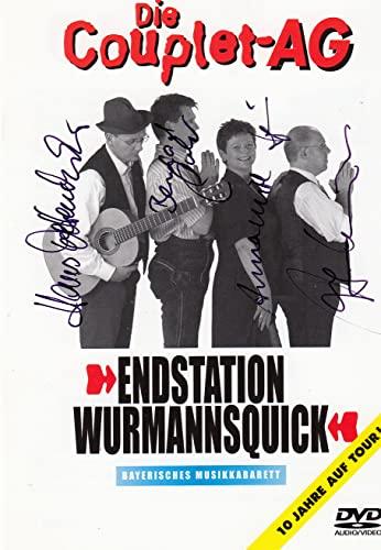 Couplet-AG - Endstation Wurmannsquick - 10 Jahre auf Tour - Live in der Drehleier