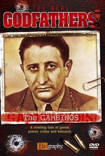 Real Godfathers - the Gambinos [Import anglais]