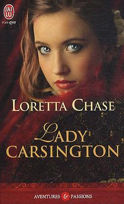 Les Carsington. Vol. 5. Lady Carsington