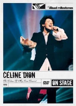 Céline Dion - The Colour of My Love Concert