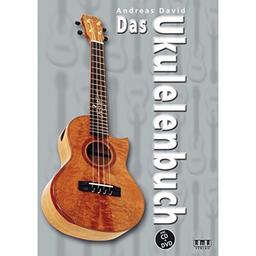 Das Ukulelenbuch: inkl. CD + DVD