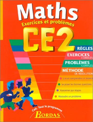 Problèmes pour le CE2