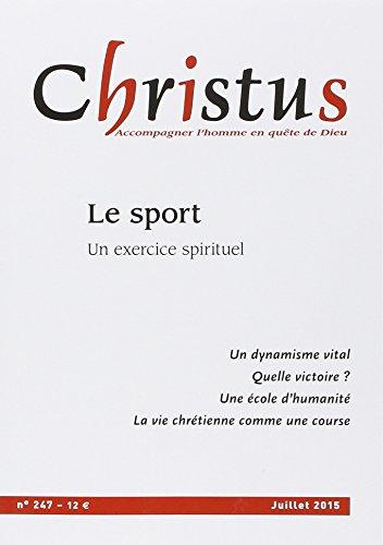 CHRISTUS N 247 - JUILLET