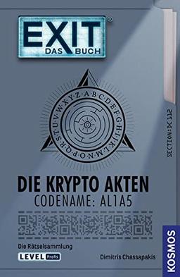 EXIT® - Das Buch: Die Krypto Akten. Codename: AL1A5