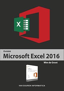 2016 (Ontdek Microsoft Excel)