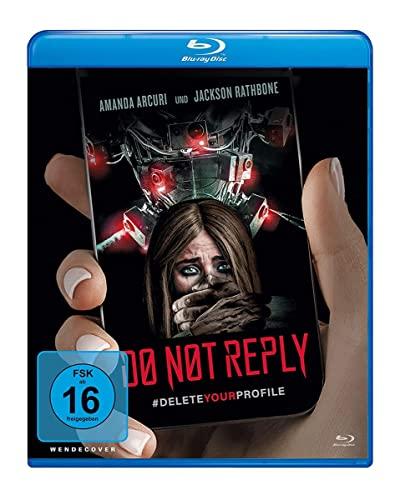 Do Not Reply - #DeleteyourProfile (uncut) [Blu-ray]