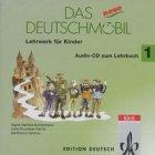 Das neue Deutschmobil, Bd.1 : 1 Audio-CD zum Lehrbuch