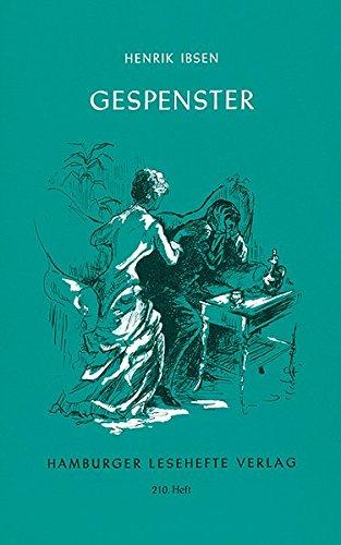 Gespenster: Ein Familiendrama in drei Akten