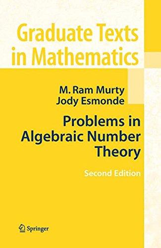 Problems in Algebraic Number Theory (Graduate Texts in Mathematics, Band 190)