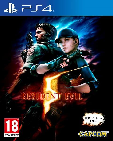 Resident Evil 5 HD