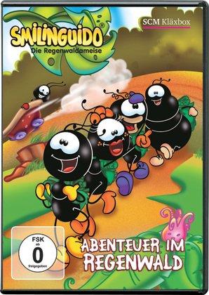 Smilinguido - Abenteuer im Regenwald, DVD