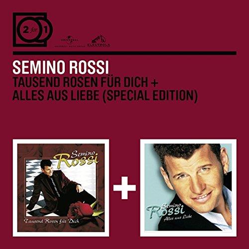 2 for 1: Tausend Rosen für Dich / Alles aus Liebe