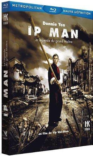 Ip man - la légende du grand maître [Blu-ray] [FR Import]