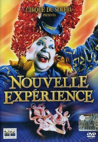 Cirque du Soleil - Nouvelle expérience [IT Import]