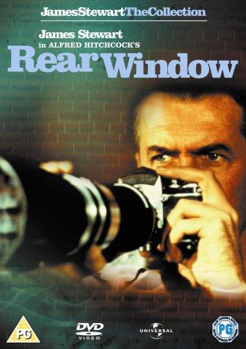 Rear Window [UK Import]