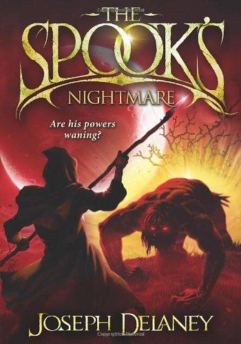 The Spook's Nightmare: Book 7 (The Wardstone Chronicles)