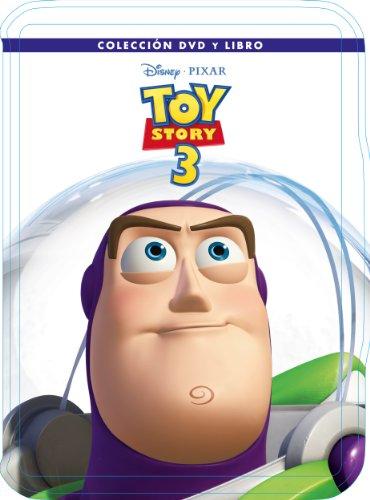 Toy Story 3: Dvd y Libro [Spanien Import]