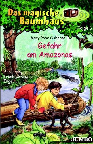 Gefahr am Amazonas