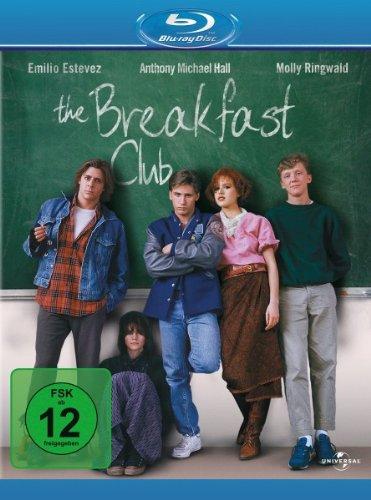 The Breakfast Club [Blu-ray]