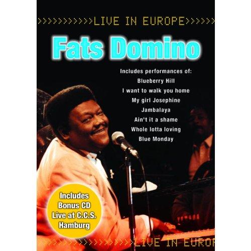 Live in Europe (Dvd Plus CD) [DVD-AUDIO]