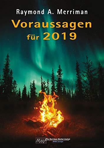 Voraussagen für 2019 (MMA Europe)