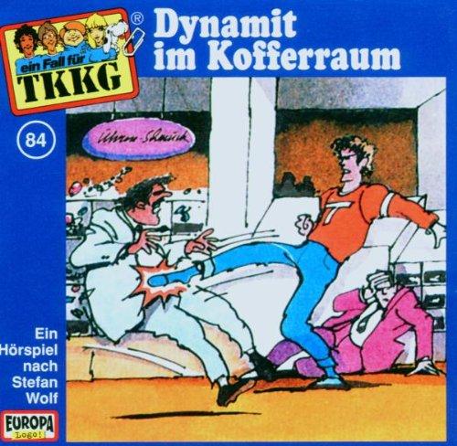 084/Dynamit im Kofferraum