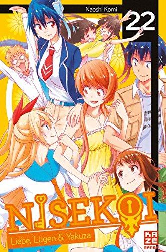 Nisekoi 22: Liebe, Lügen & Yakuza