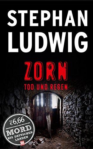 Zorn: Tod und Regen (BILD am Sonntag Mega-Thriller 2016)