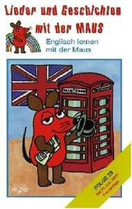 Englisch Lernen mit der Maus [Musikkassette]