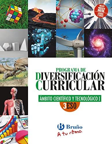 Diversificación Curricular Ámbito Científico y Tecnológico 3 ESO A tu ritmo