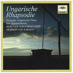 Favorit - Ungarische Rhapsodie