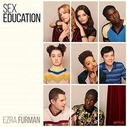 Sex Education Ost (Lp+Mp3) [Vinyl LP]