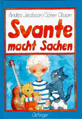 Svante macht Sachen