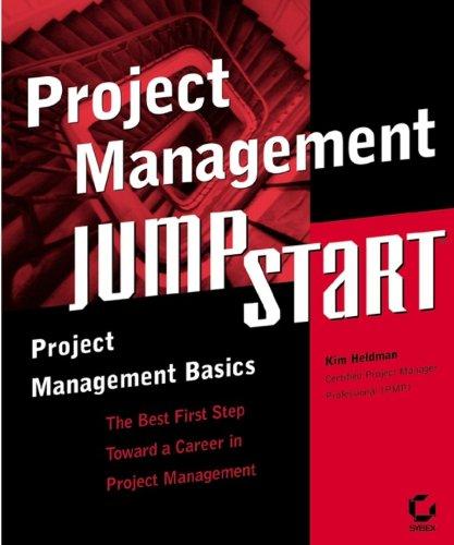 Project Management JumpStart