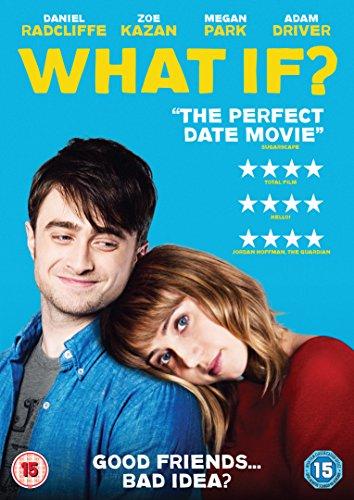 What If [DVD] [2014] [UK Import]