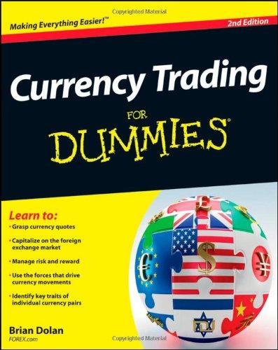 Currency Trading For Dummies